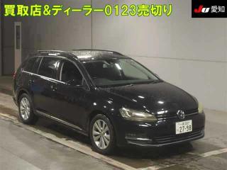 VOLKSWAGEN GOLF VARIANT