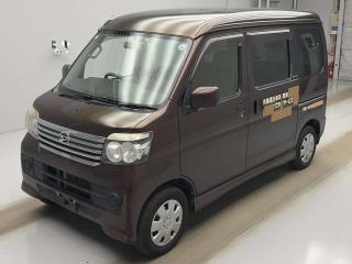 DAIHATSU ATRAI WAGON
