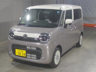 SUZUKI WAGON R SMILE