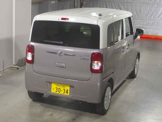 SUZUKI WAGON R SMILE