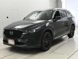 MAZDA CX-8