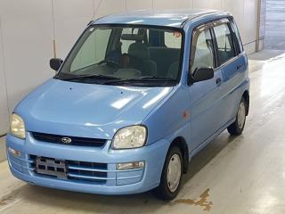 SUBARU PLEO