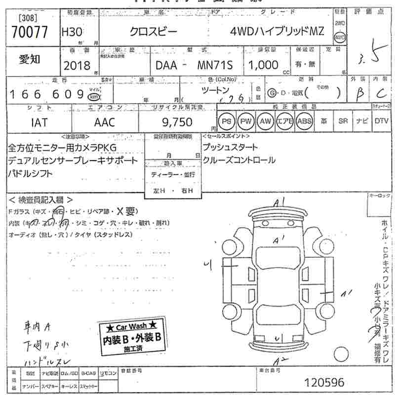 SUZUKI XBEE