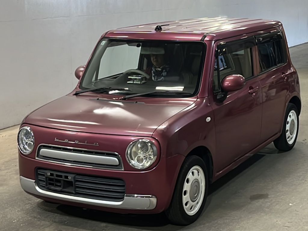 SUZUKI ALTO LAPIN CHOCOLATE