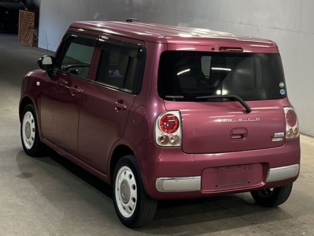 SUZUKI ALTO LAPIN CHOCOLATE