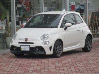 FIAT ABARTH 595