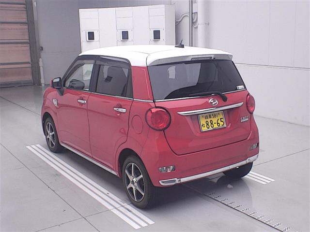 DAIHATSU CAST
