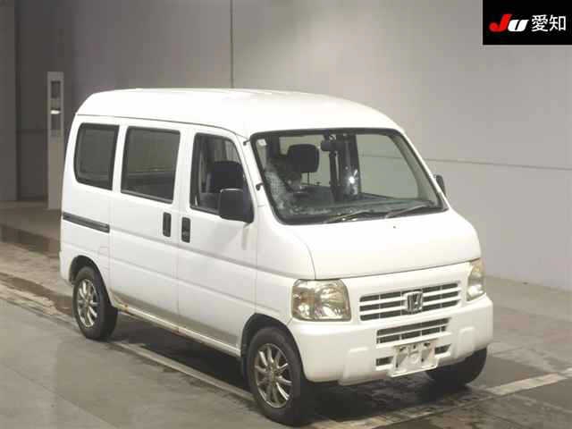HONDA ACTY VAN