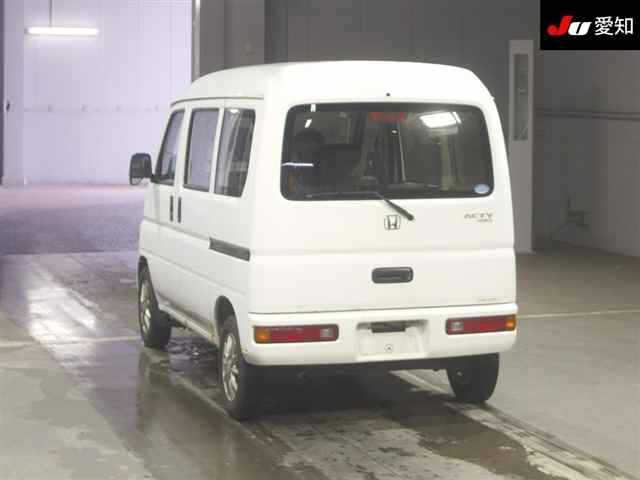 HONDA ACTY VAN