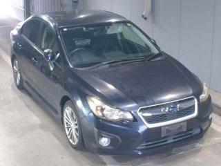 SUBARU IMPREZA G4