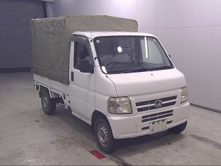 HONDA ACTY TRUCK