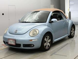 VOLKSWAGEN NEW BEETLE