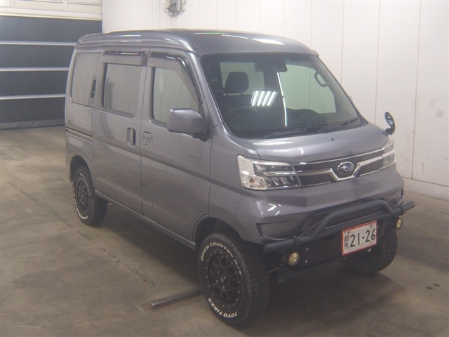 SUBARU SAMBAR DIAS