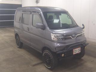 SUBARU SAMBAR DIAS