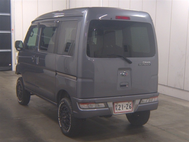 SUBARU SAMBAR DIAS