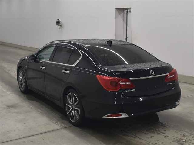 HONDA LEGEND