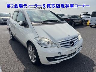 MERCEDES BENZ A CLASS