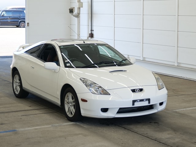 TOYOTA CELICA