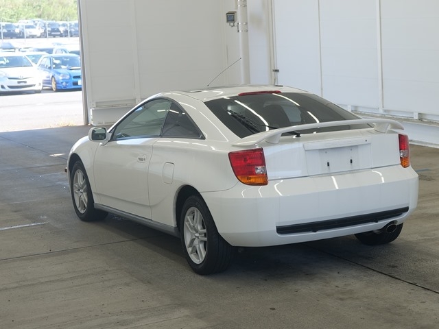 TOYOTA CELICA