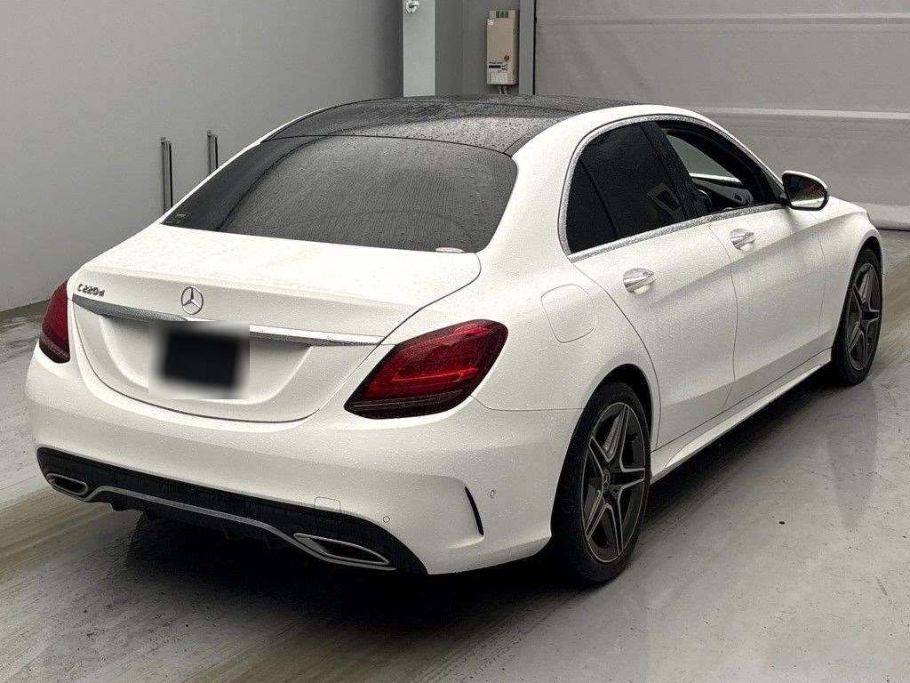 MERCEDES BENZ C CLASS