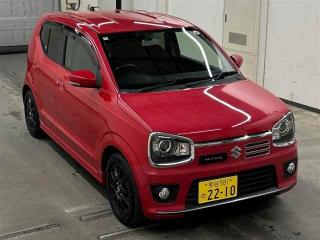 SUZUKI ALTO WORKS