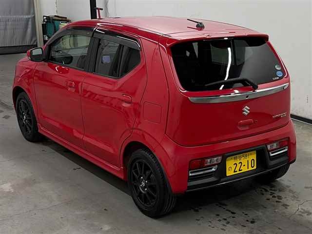 SUZUKI ALTO WORKS