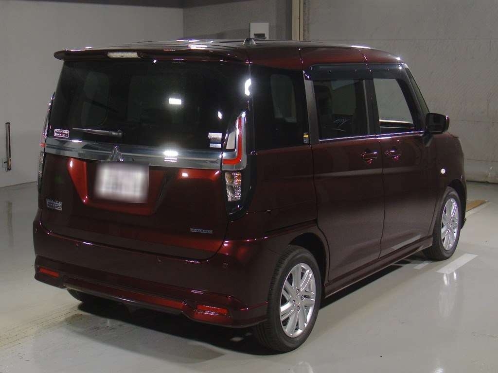 MITSUBISHI DELICA D:2