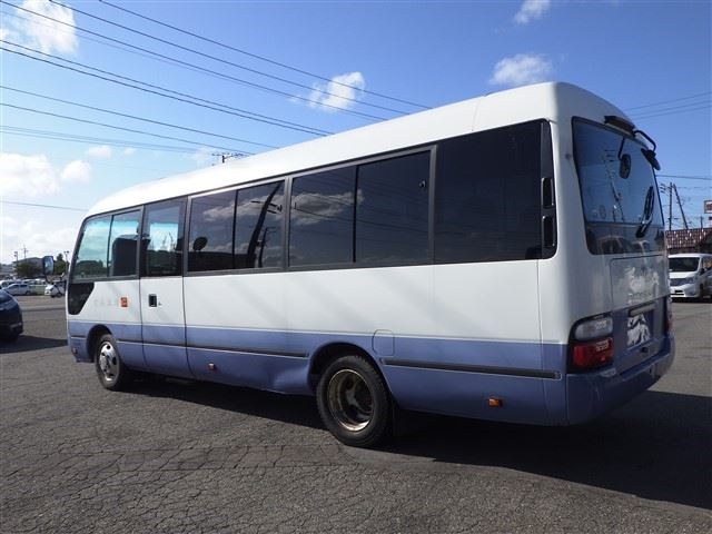 TOYOTA COASTER