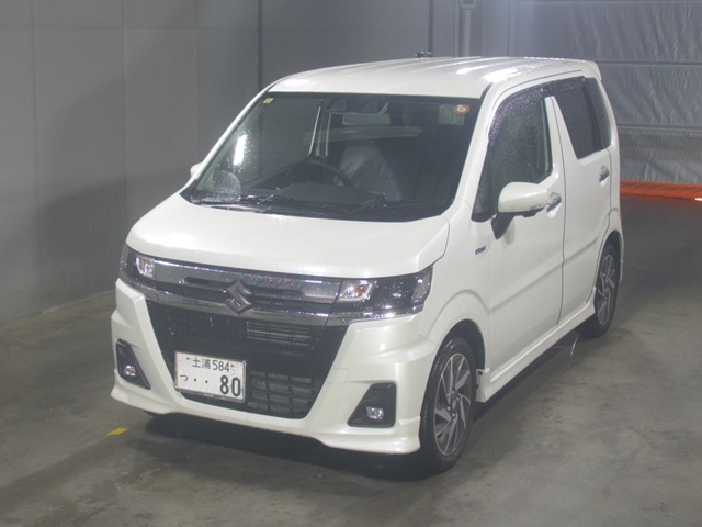SUZUKI WAGON R CUSTOM Z