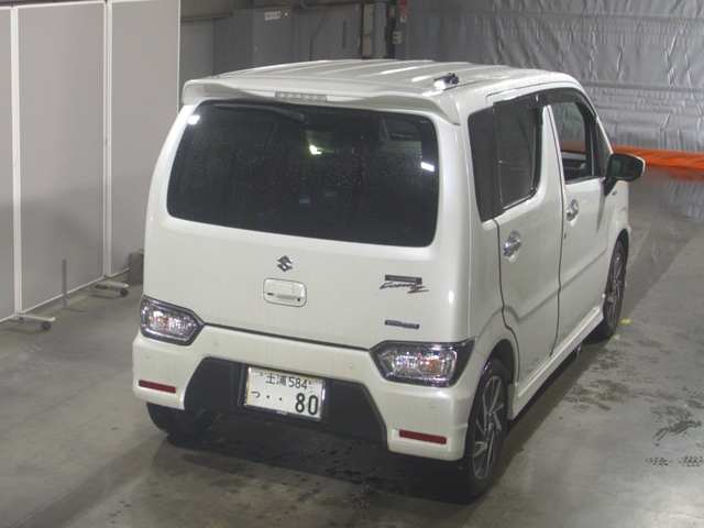 SUZUKI WAGON R CUSTOM Z