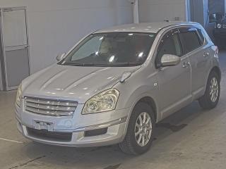 NISSAN DUALIS