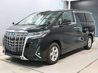 TOYOTA ALPHARD HYBRID