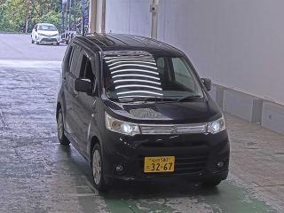 SUZUKI WAGON R STINGRAY