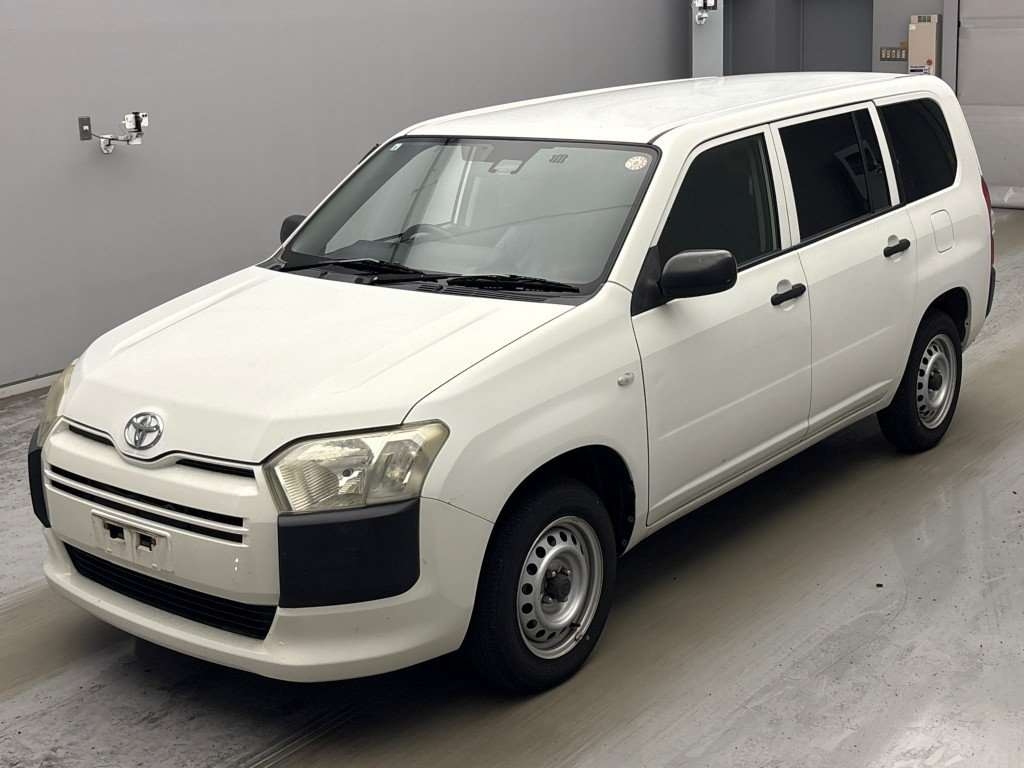 TOYOTA SUCCEED WAGON