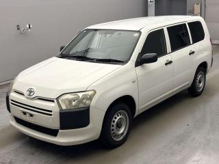 TOYOTA SUCCEED WAGON