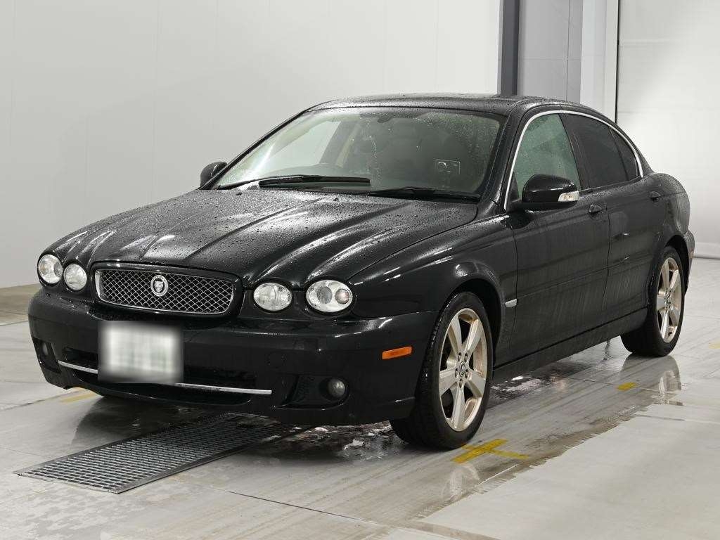 JAGUAR X TYPE