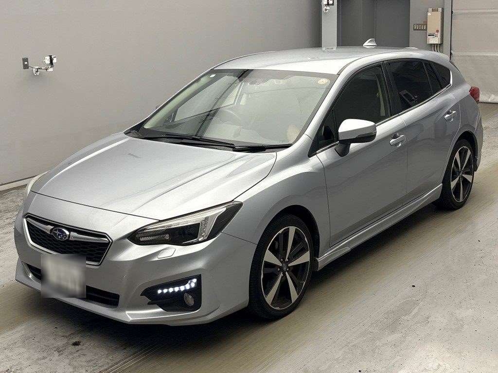 SUBARU IMPREZA SPORT