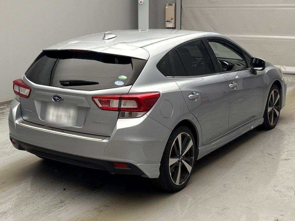 SUBARU IMPREZA SPORT