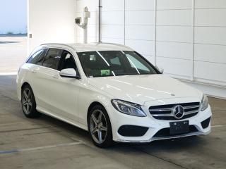 MERCEDES BENZ C CLASS STATION WAGON