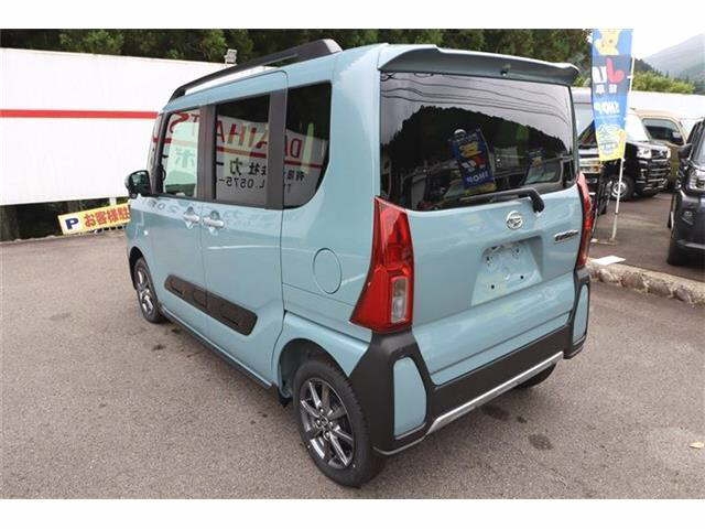 DAIHATSU TANTO FUN CROSS