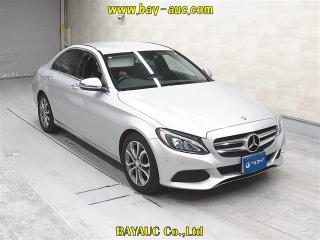 MERCEDES BENZ C CLASS