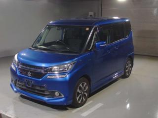 SUZUKI SOLIO BANDIT