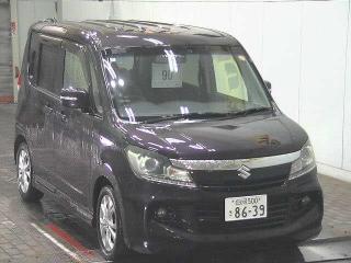 SUZUKI SOLIO BANDIT