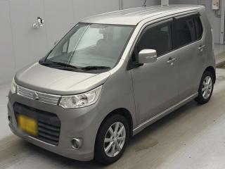 SUZUKI WAGON R STINGRAY