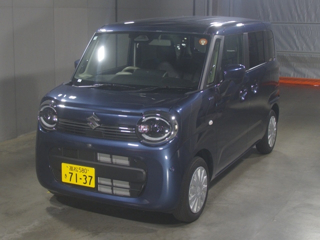 SUZUKI WAGON R SMILE