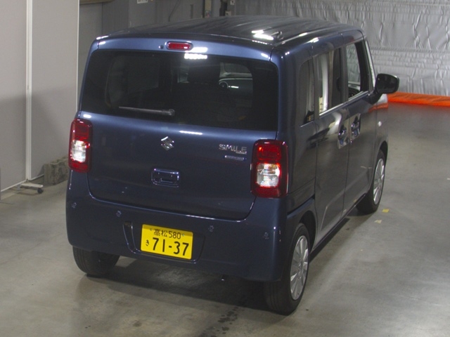 SUZUKI WAGON R SMILE