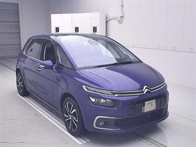 CITROEN C4 PICASSO