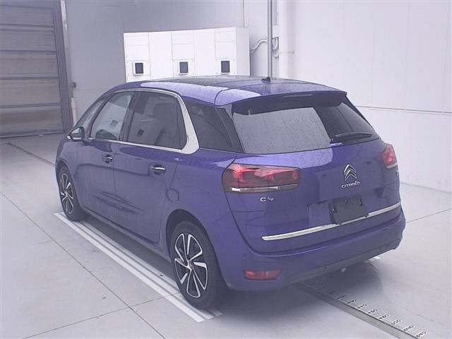 CITROEN C4 PICASSO