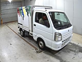 SUZUKI CARRY TRUCK