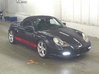 PORSCHE BOXSTER